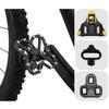 Bicycles Clipless Pedal 1 Pair Pedal Platform Adapter Aluminum Alloy Bike Pedal Adapter Platform Adapters Cleats Pedal