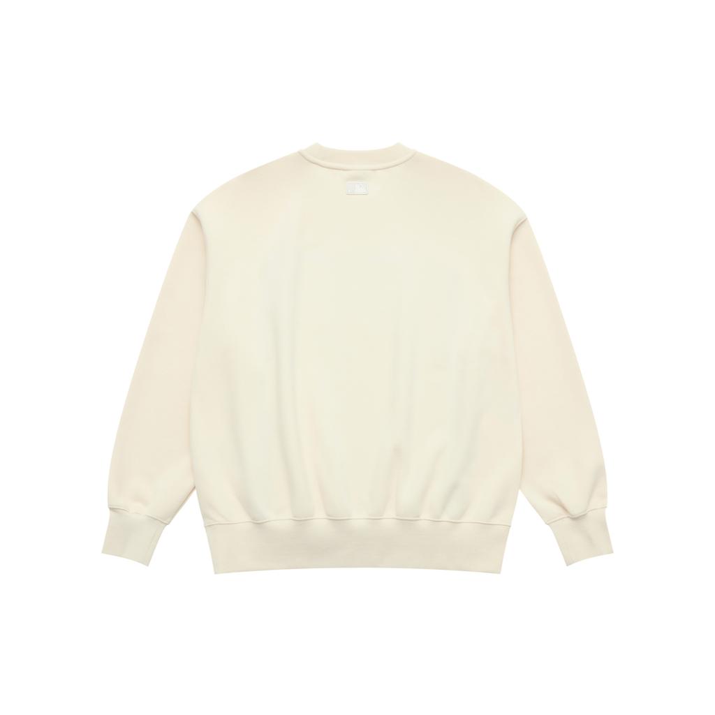 New MLB Preppy Style Collection New York Yankees 25FW Sweatshirt Unisex 3AMTV1054-50CRS