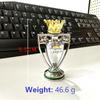 Uefa Champions League Trophy Soccer Ball Ornaments Uefa Europa League Match Prizes Mini Trophy Zinc Alloy