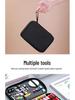 Compact Sewing Kit: Portable, Multifunctional Needle and Thread Set for Home and Dorm Use