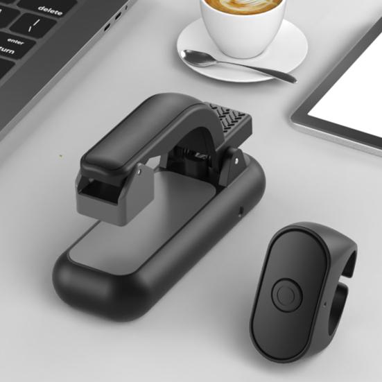 Пульт дистанционного управления для перелистывания страниц, мягкие силиконовые контакты, перелистыватель страниц для электронной книги, энергоэффективные аксессуары для Kindle