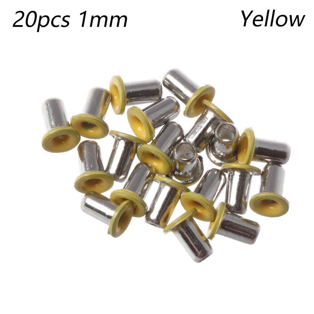 Accessory Mini Ultra-small Diy Dolls Buckles Metal Eyelet Buttons Doll Bags Accessories Belt Buckle