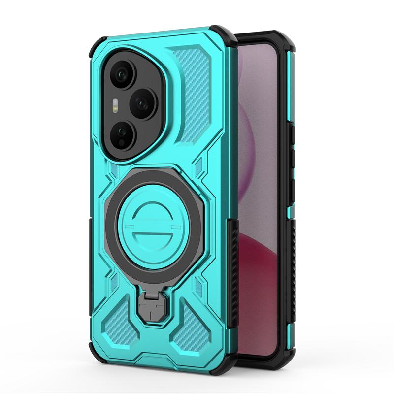 Магнитная беспроводная зарядная крышка для телефона Honor 400 Pro 200 Lite, чехол-подставка для телефона Honor 400 Pro, чехол для Honor 400 Pro
