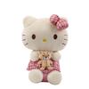 Плюшевая игрушка Креативная Кавайная кукла-кошка для девочек и подарок на День святого Валентина