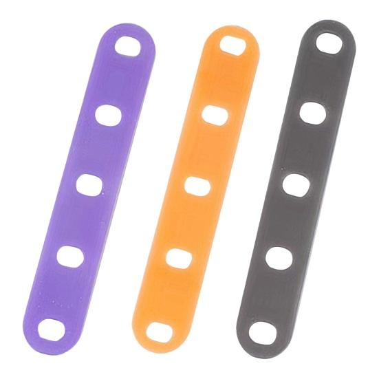 20 шт., Пермская резинка, бесследная холодная волна, стержень для завивки волос, бигуди, плоские спиральные кудри, завивка волос, силиконовый ремешок, женские инструменты для укладки волос