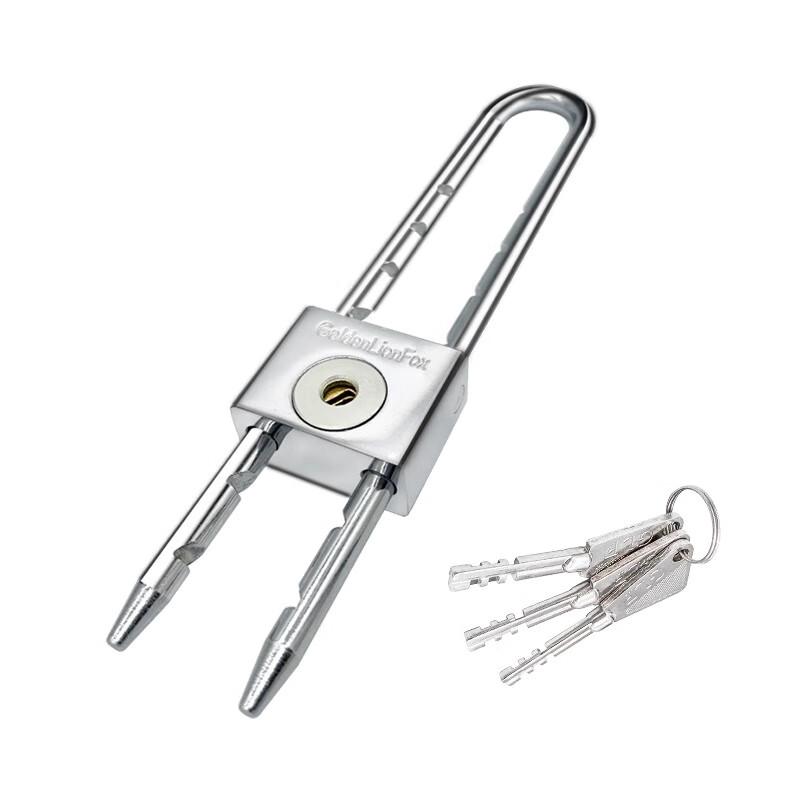 U-Shaped Anti-Theft Glass Door Lock