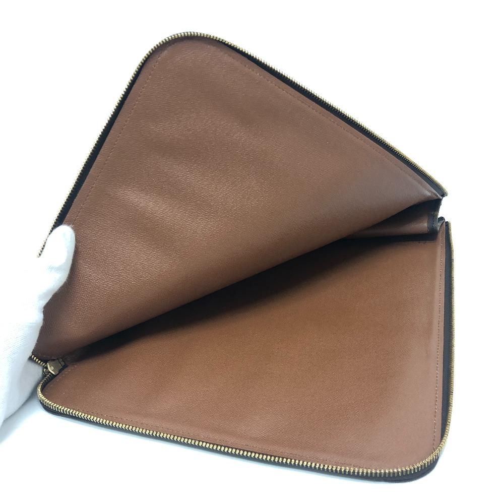 Louis Vuitton M53456 Posh-Document Чехол для документов L-образная молния Клатч