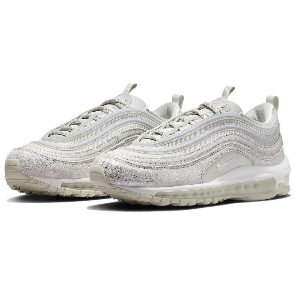 Nike Air Max 97 Light Bone Женские кроссовки Cream Phantom White DX0137-002