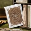Ретро Девушка с томатным соусом Серия карманной поэзии: Имитация книги в твердом переплете для декора дневника - 6 стилей