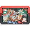 Бумажный театр Dragon Ball PT-L09X Приключение Гоку и Булмы