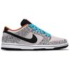 Nike SB Dunk Low Olympics Safari Skateboard Shoes FZ1233-002