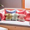 Подушка Beauty Pillow Satin предотвращает появление морщин благодаря съемной моющейся наволочке с эффектом памяти