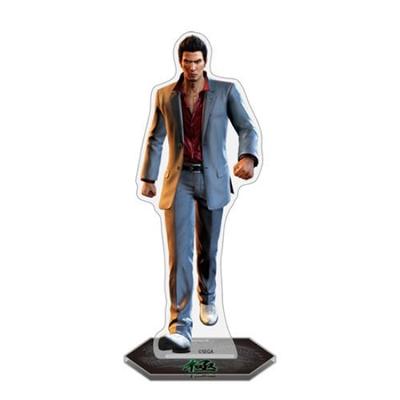 Акриловая подставка Казума Кирю Yakuza 6 Официальный мерч