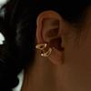 FINNLEE REST IN CITY 22 EARCUFF - GOLD