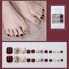С клеем Стразы Накладные ногти Накладные ногти Короткие ногти Заплатка Полное покрытие накладных ногтей