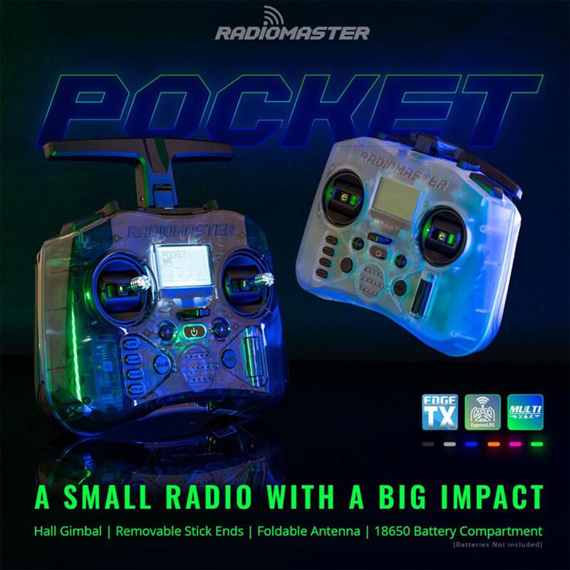 Пульт дистанционного управления Radiomaster POCKET