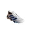 adidas STABIL 16 Нескользящие Устойчивые к истиранию Низкие Тренировочные Кроссовки Мужские Бело-Синие JP9801