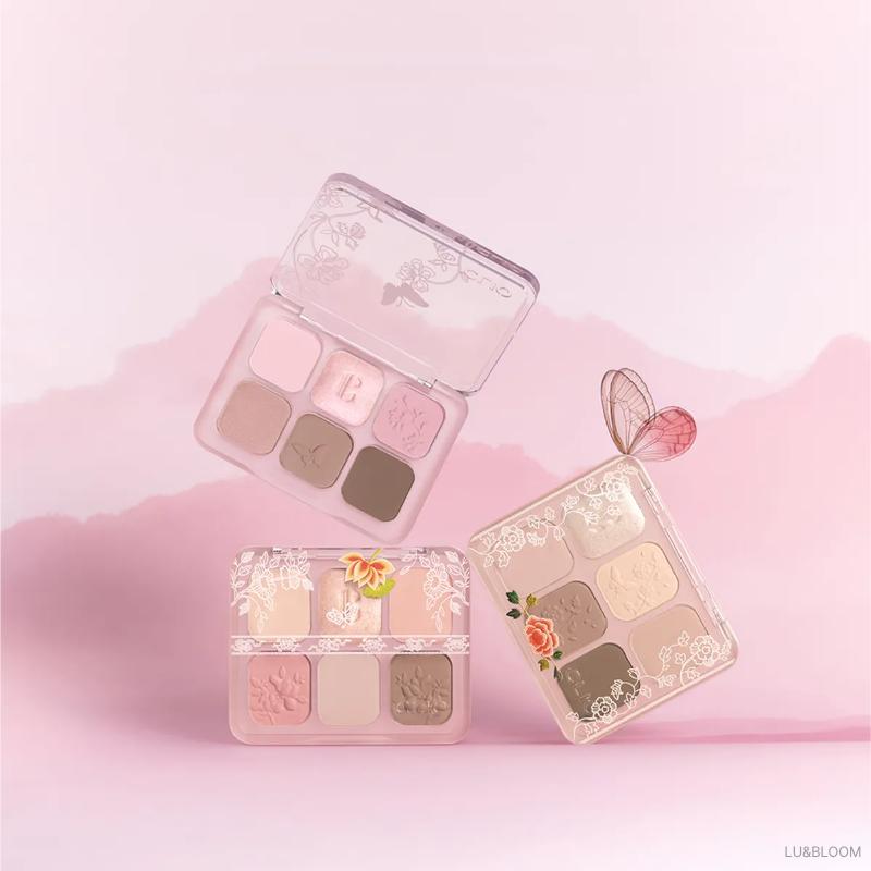 Clio Muse Master Palette Королевское издание 7,2 г (+Бесплатный подарок)