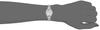 Ingenu Ingenu Solar Tonneau Type Calendar Included AHJD414 Silver [Seiko Watch] Womens