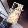 Чехол для телефона Frieren: Прощай, странник, и да здравствуют герои Для Samsung Galaxy S23 S24 S25 Edge S26 Ultra S22 + S21 Plus S20 FE Чехол Силиконовый Печать