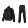Under Armour Повседневная спортивная одежда Унисекс Черный 23600804-001+21500737-001