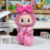 Новая игрушка Кукла Лабу Одежда Подвеска Розовый Розовый Комбинезон Одежда для модной куклы