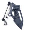 Motorcycle Left Right Rear Foot Peg Brake Pedal Footrest Bracket For KAWASAKI VERSYS 250/300 NINJA EX250R Z250 Z300