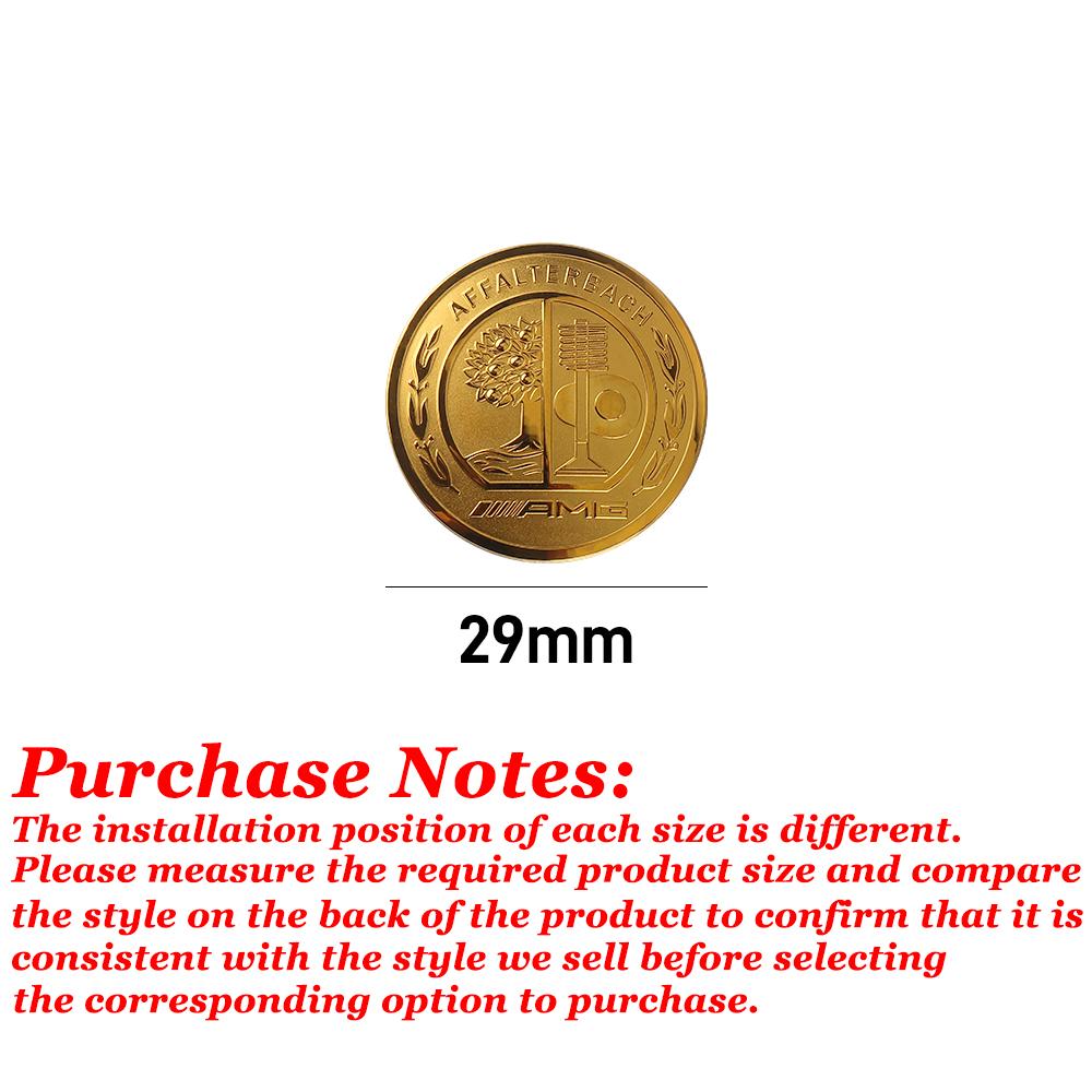 Car Ignition Switch Start Button Cover Car Steering Wheel Sticker For Mercedes Benz AMG W204 Vito W639 ML270 CDI W163 GLA A180 ad1