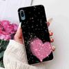 Для Huawei Y6 Pro 2019 MRD-LX2 Чехол Модный Цветок Любовь Силиконовый TPU Ударопрочный Чехол Для Huawei Y6Pro Y16 pro 2019 Чехлы для Телефона