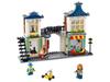 LEGO Магазин игрушек Creator и магазин Small Town Shop 31036
