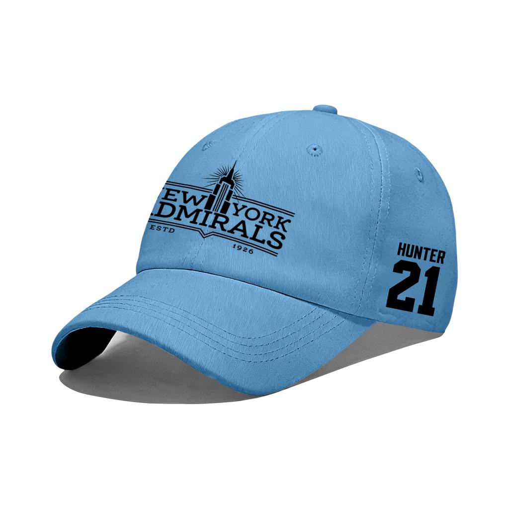 Мужские и женские регулируемые солнцезащитные шляпы из стираного хлопка с принтом, забавные шляпы
