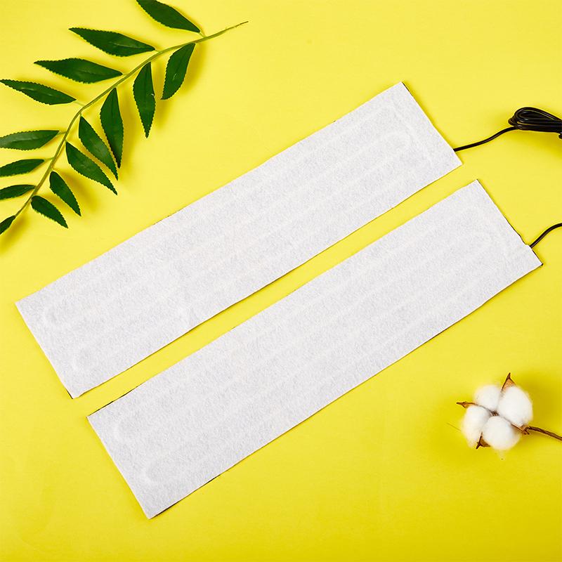 5V Usb Electric Cloth Heater Pad Heating Element For Clothes Seat Pet Warmer