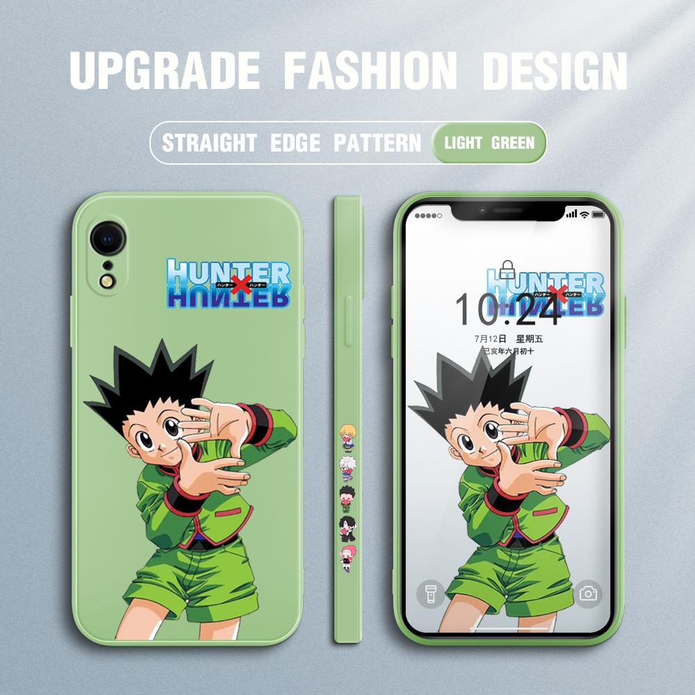 Модный чехол для телефона с рисунком аниме для Redmi Xiaomi POCO Note 10 Pro 9 9A 9T 10C 8 7 11 Lite 5G X3 M3, мягкий защитный чехол с квадратным краем и полной камерой