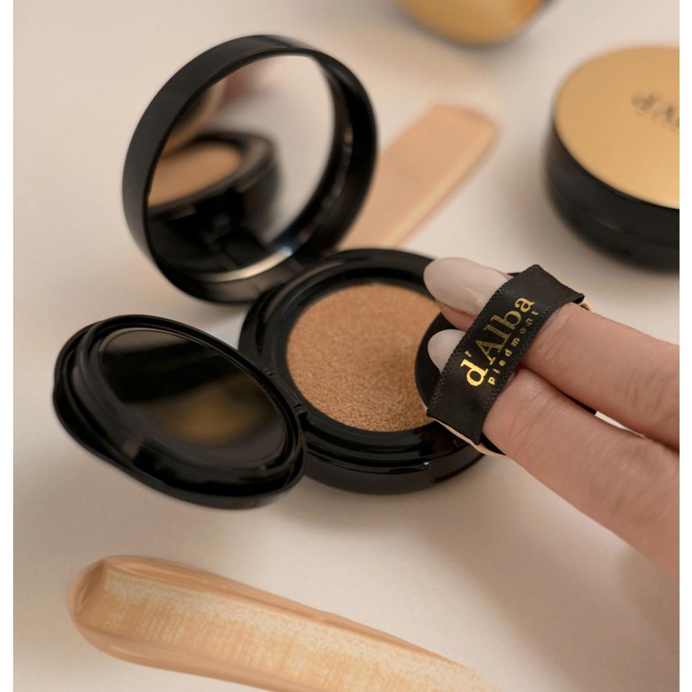 Dalba Glow Fit Serum Cover Mini Cushion 5.5g, No. 21, 1 шт.