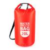 PVC Dry Waterproof Floating Bag Roll Top Dry Bag 20L Water Sports Storage Bag Lightweight Dry