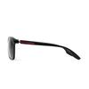 Prada Linea Rossa Polarized Square Sunglasses Men sunglasses PS-06VSF