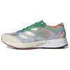 Кроссовки Adizero Adios 7 'White Tint Court Green' HQ3699
