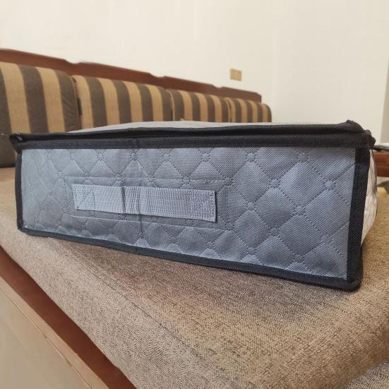 Прочный износостойкий магазин, удобный органайзер для хранения одеял под кроватью, органайзер для хранения принадлежностей для спальни, органайзер для одежды