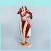 One Piece Боа Хэнкок Модель Настольное Украшение Орнаменты Для Коллекционеров Дисплей
