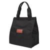 With Pockets Insulated Lunch Bag Reusable Thermal Insulation Lunch Box  for Picnic