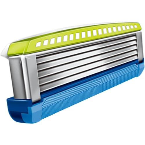 Schick 5-лопастные сменные лезвия Hydro 5 Power Select (4 шт) Лезвие для бритья