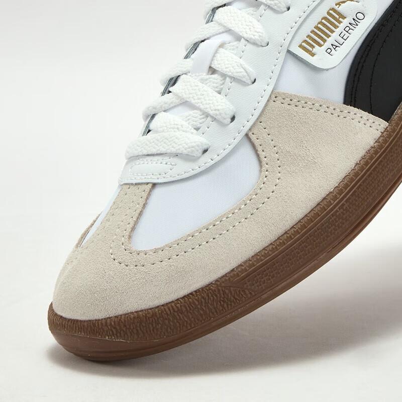 Puma Палермо Дофамин Немецкие Тренировочные Повседневные Туфли с Носком-Крышкой
