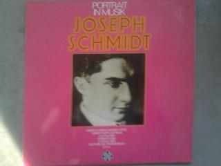 Виниловая пластинка JOSEPH SCHMIDT Portrait In Musik TS3183 Telefunken 1973 Германия Классика Б/у