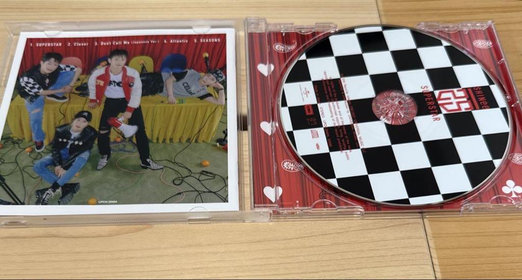 [USED] 13 SHINee CDs