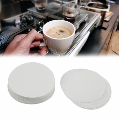 Фильтровальная бумага Хорошая прочность Высокопрочные волокна Круглые