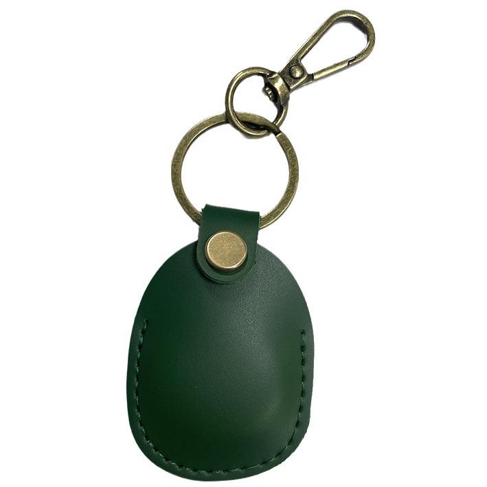 Доступен защитный чехол AirTag Leather с брелком для ключей и держателем карты доступа