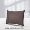 Breathable Car Neck Pillow Leather Memory Headrest Pillows Soft Lumbar Cushion Back Support For Porsche all series