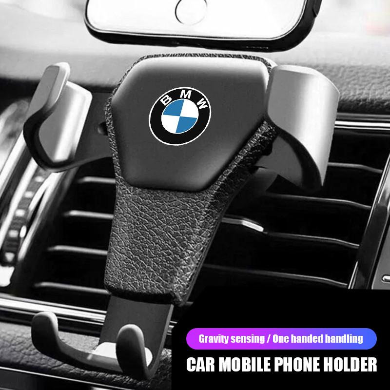 Auto Phone Holder Car Air Vent Clip Mount Mobile Phone Holder Cell Phone Stand Support for BMW M E46 E90 E60 F10 F30 E39 E87 G30