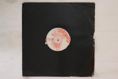 12-дюймовая пластинка SUPER CAT Переверни это Dan Dadda WAD035 WILD APACHE 1991 Ямайка Регги Ска Даб Б/У