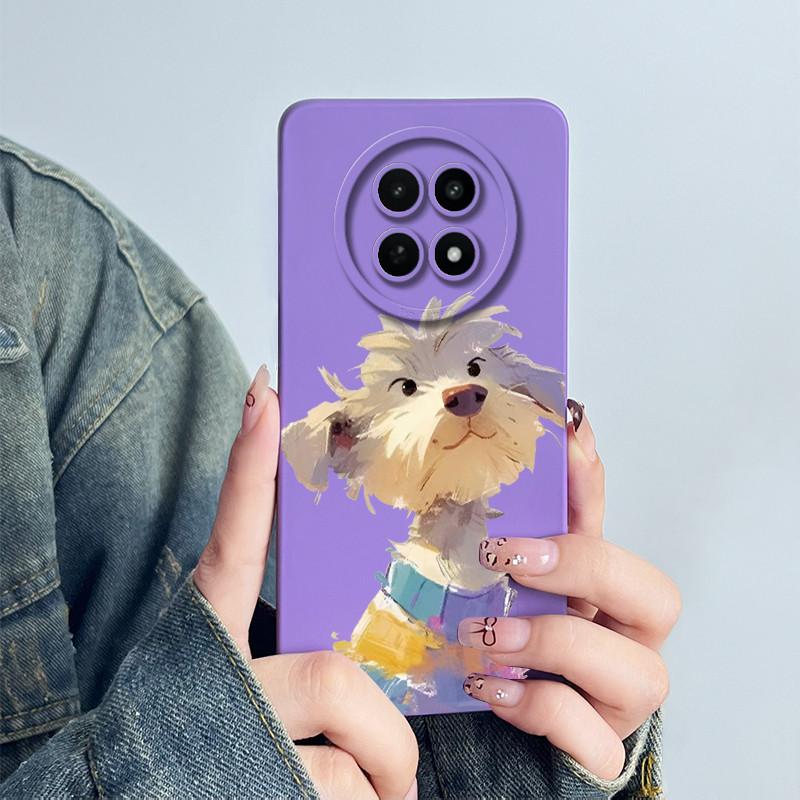 Для Realme 12 5G 12X Narzo 70X Чехол для телефона RMX3999 RMX3997 Funda Мягкий силикон Сладкий Расписной Модный Coque Чехол с цветочным принтом